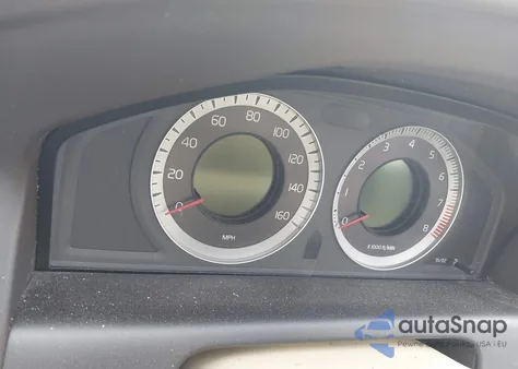 2010 Volvo Xc60 T6 from USA, damaged, VIN YV4992DZXA2063238